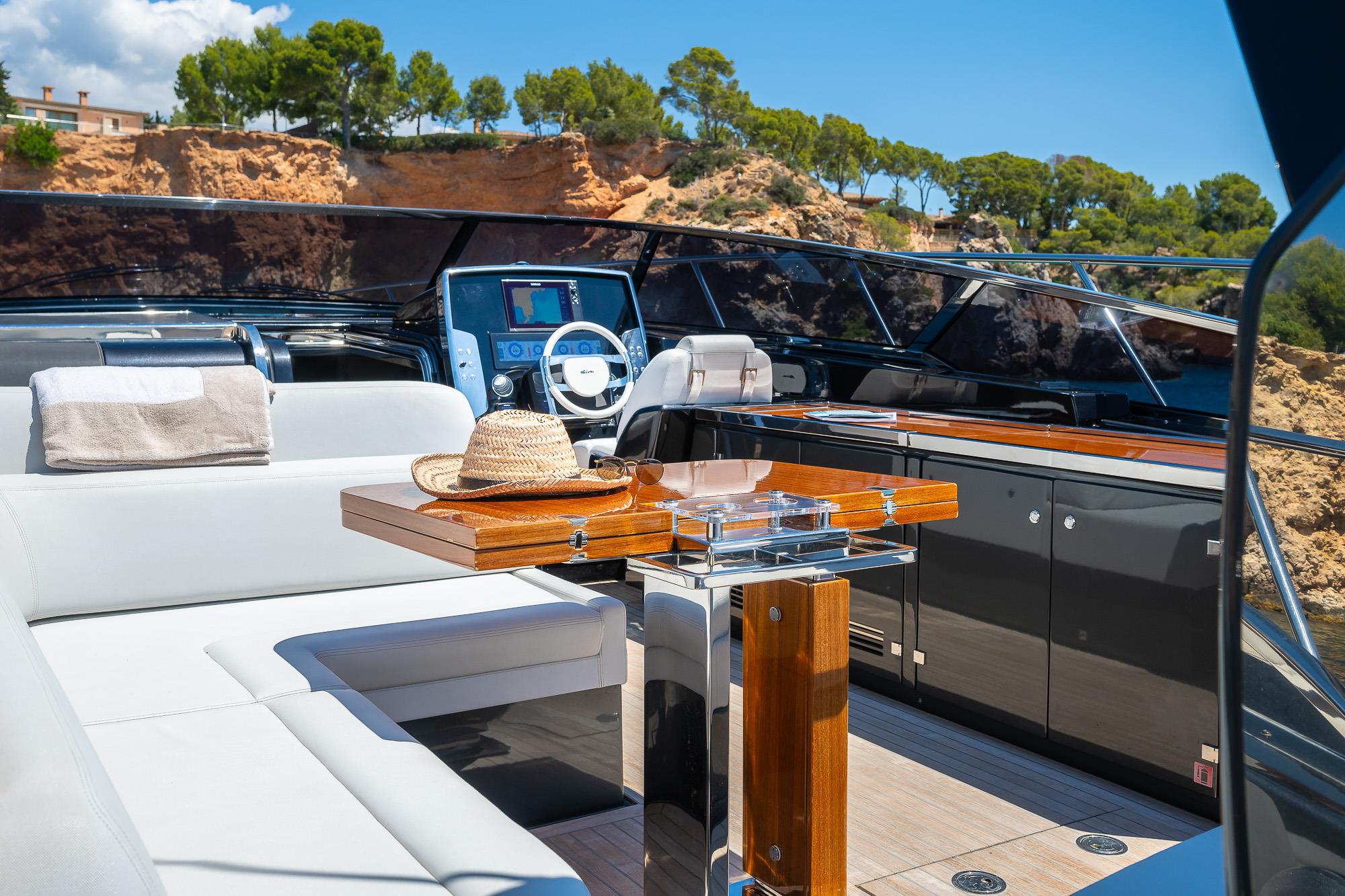 2019 RIVA 56' RIVALE 